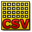 Пакетное задание Сохранить в CSV