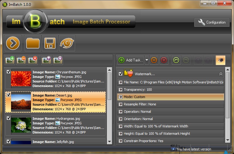 ImBatch 7.6.3 full